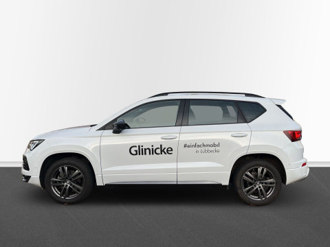 Cupra Ateca - Ateca 1.5 TSI DSG AHK LED Navi RFK ACC Beats