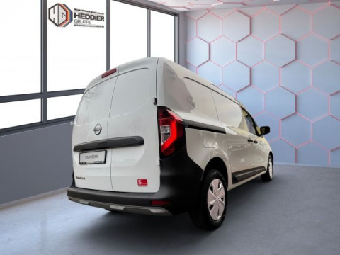 Ansicht 3 - Gebrauchtwagen Fahrzeug, Modell Townstar der Marke Nissan von Verkäufer Automobile J. Heddier GmbH