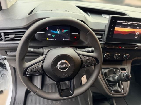 Ansicht 8 - Gebrauchtwagen Fahrzeug, Modell Townstar der Marke Nissan von Verkäufer Automobile J. Heddier GmbH