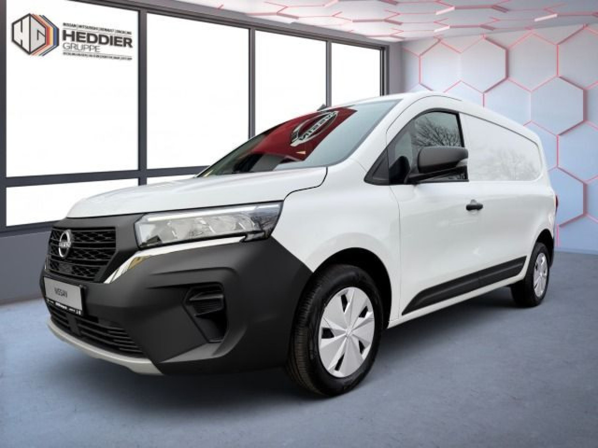 Ansicht 1 - Gebrauchtwagen Fahrzeug, Modell Townstar der Marke Nissan von Verkäufer Automobile J. Heddier GmbH