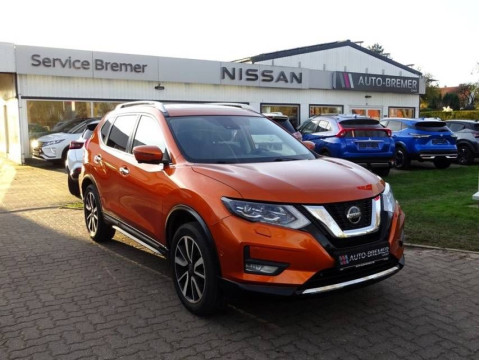 Ansicht 2 - Gebrauchtwagen Fahrzeug, Modell X-Trail der Marke Nissan von Verkäufer Auto Bremer GmbH