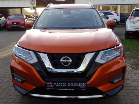 Ansicht 3 - Gebrauchtwagen Fahrzeug, Modell X-Trail der Marke Nissan von Verkäufer Auto Bremer GmbH