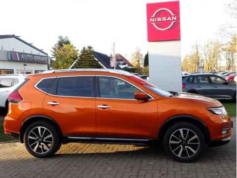 Ansicht 4 - Gebrauchtwagen Fahrzeug, Modell X-Trail der Marke Nissan von Verkäufer Auto Bremer GmbH