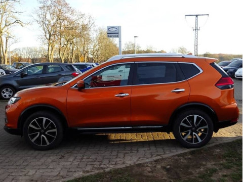 Ansicht 5 - Gebrauchtwagen Fahrzeug, Modell X-Trail der Marke Nissan von Verkäufer Auto Bremer GmbH