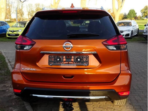 Ansicht 6 - Gebrauchtwagen Fahrzeug, Modell X-Trail der Marke Nissan von Verkäufer Auto Bremer GmbH