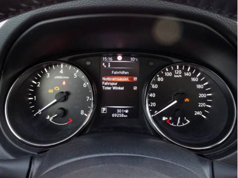 Ansicht 10 - Gebrauchtwagen Fahrzeug, Modell X-Trail der Marke Nissan von Verkäufer Auto Bremer GmbH