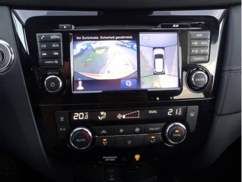 Ansicht 11 - Gebrauchtwagen Fahrzeug, Modell X-Trail der Marke Nissan von Verkäufer Auto Bremer GmbH