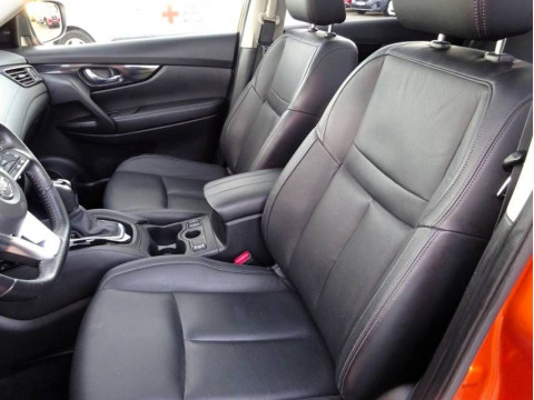 Ansicht 12 - Gebrauchtwagen Fahrzeug, Modell X-Trail der Marke Nissan von Verkäufer Auto Bremer GmbH