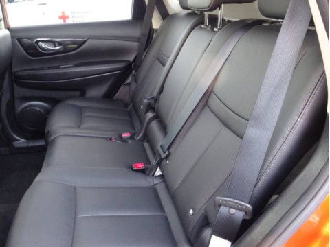 Ansicht 13 - Gebrauchtwagen Fahrzeug, Modell X-Trail der Marke Nissan von Verkäufer Auto Bremer GmbH