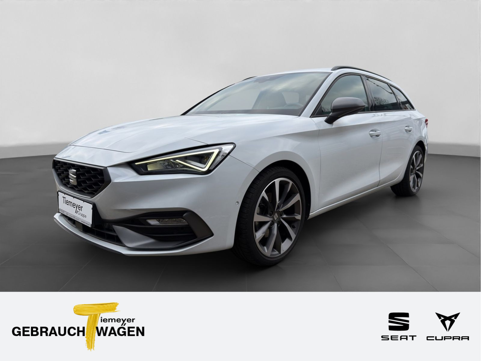 Seat Leon Sportstourer 1.5