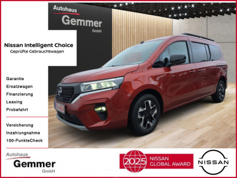 Ansicht 1 - Neuwagen Fahrzeug, Modell Townstar der Marke Nissan von Verkäufer Autohaus Gemmer GmbH
