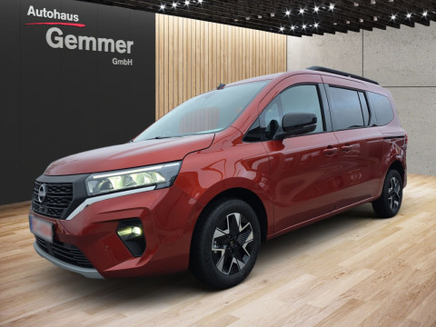 Ansicht 2 - Neuwagen Fahrzeug, Modell Townstar der Marke Nissan von Verkäufer Autohaus Gemmer GmbH