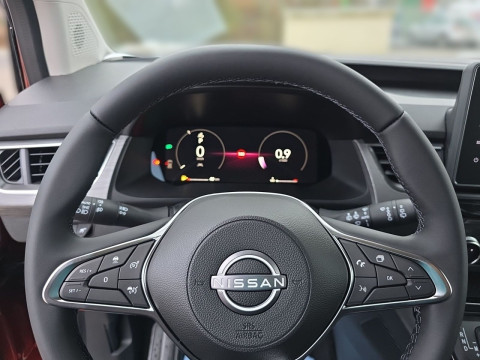 Ansicht 9 - Neuwagen Fahrzeug, Modell Townstar der Marke Nissan von Verkäufer Autohaus Gemmer GmbH