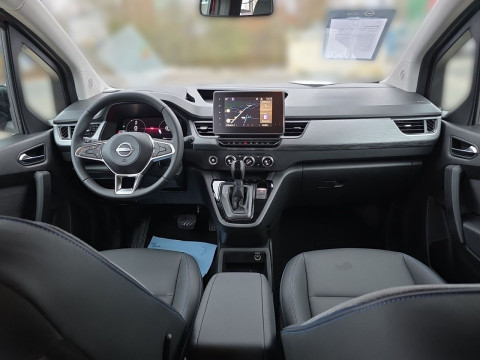 Ansicht 11 - Neuwagen Fahrzeug, Modell Townstar der Marke Nissan von Verkäufer Autohaus Gemmer GmbH