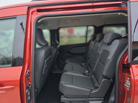 Ansicht 12 - Neuwagen Fahrzeug, Modell Townstar der Marke Nissan von Verkäufer Autohaus Gemmer GmbH