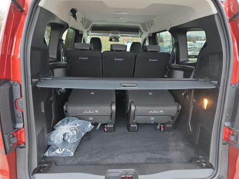 Ansicht 14 - Neuwagen Fahrzeug, Modell Townstar der Marke Nissan von Verkäufer Autohaus Gemmer GmbH