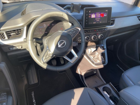 Ansicht 9 - Neuwagen Fahrzeug, Modell Townstar der Marke Nissan von Verkäufer Autohaus Günther GmbH