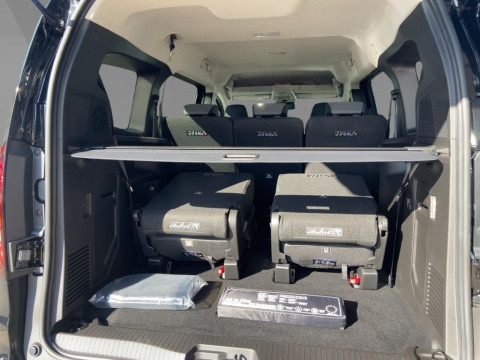 Ansicht 12 - Neuwagen Fahrzeug, Modell Townstar der Marke Nissan von Verkäufer Autohaus Günther GmbH