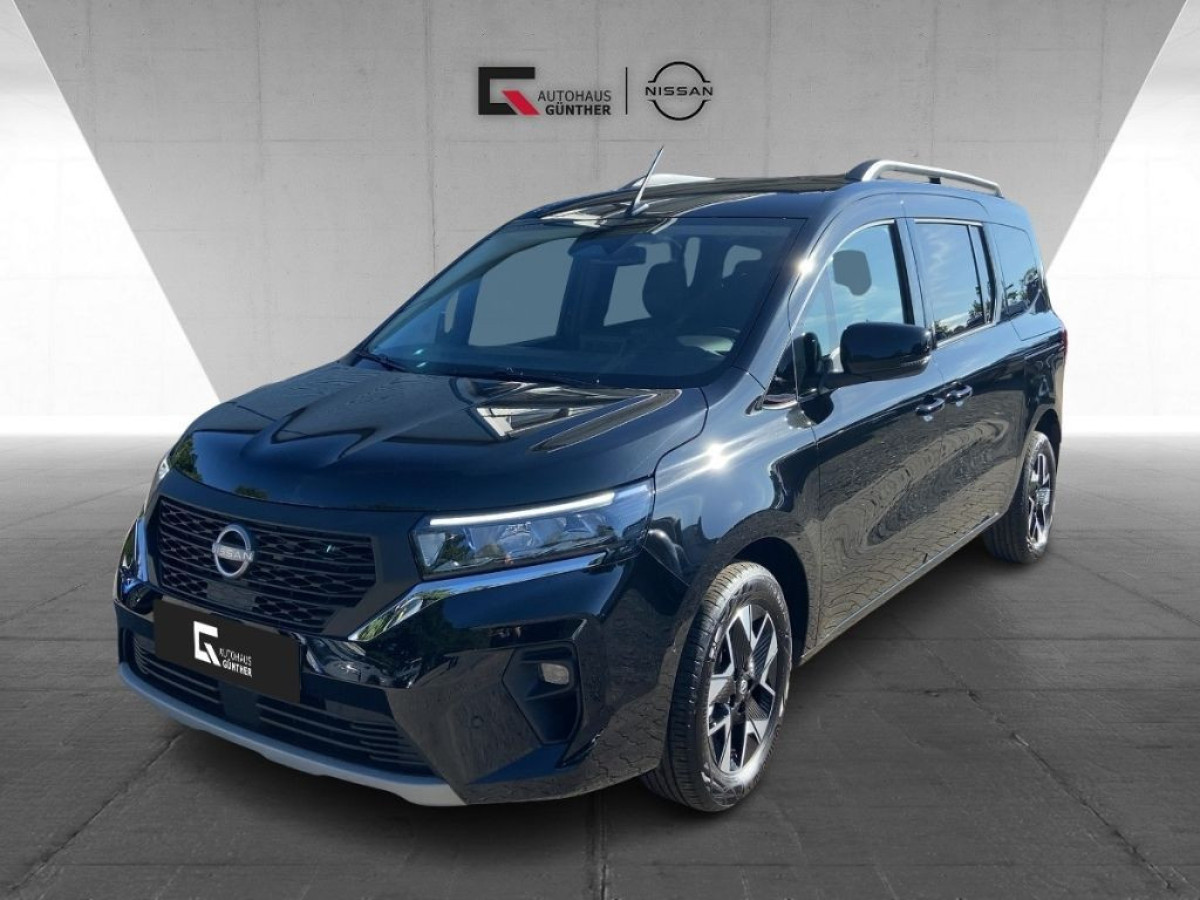 Ansicht 1 - Neuwagen Fahrzeug, Modell Townstar der Marke Nissan von Verkäufer Autohaus Günther GmbH
