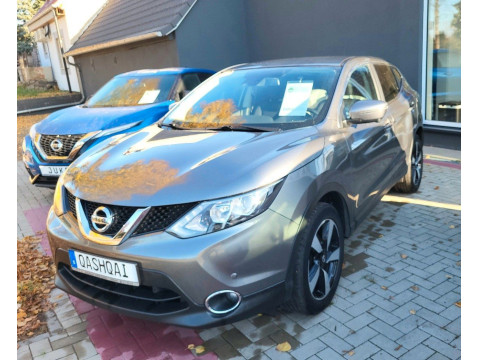 Ansicht 2 - Gebrauchtwagen Fahrzeug, Modell Qashqai der Marke Nissan von Verkäufer Autohaus Jung GmbH