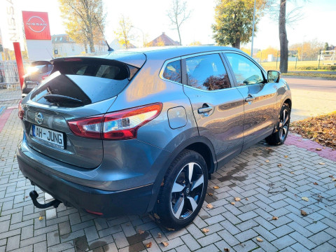 Ansicht 3 - Gebrauchtwagen Fahrzeug, Modell Qashqai der Marke Nissan von Verkäufer Autohaus Jung GmbH