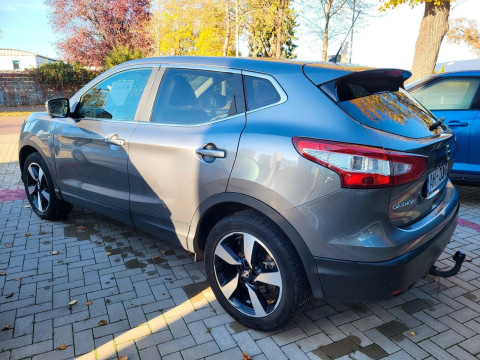 Ansicht 4 - Gebrauchtwagen Fahrzeug, Modell Qashqai der Marke Nissan von Verkäufer Autohaus Jung GmbH