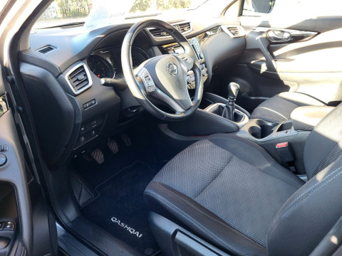 Ansicht 5 - Gebrauchtwagen Fahrzeug, Modell Qashqai der Marke Nissan von Verkäufer Autohaus Jung GmbH