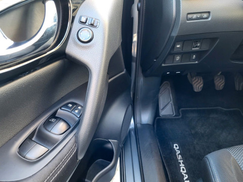 Ansicht 6 - Gebrauchtwagen Fahrzeug, Modell Qashqai der Marke Nissan von Verkäufer Autohaus Jung GmbH