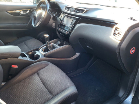 Ansicht 7 - Gebrauchtwagen Fahrzeug, Modell Qashqai der Marke Nissan von Verkäufer Autohaus Jung GmbH