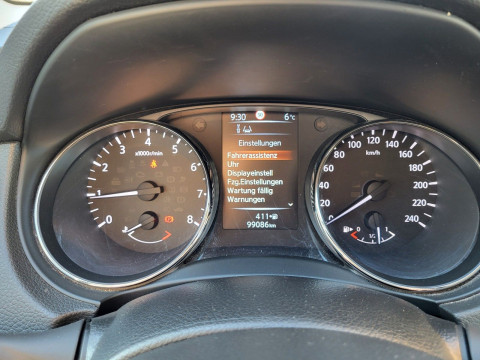 Ansicht 9 - Gebrauchtwagen Fahrzeug, Modell Qashqai der Marke Nissan von Verkäufer Autohaus Jung GmbH