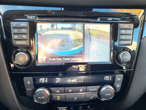 Ansicht 10 - Gebrauchtwagen Fahrzeug, Modell Qashqai der Marke Nissan von Verkäufer Autohaus Jung GmbH