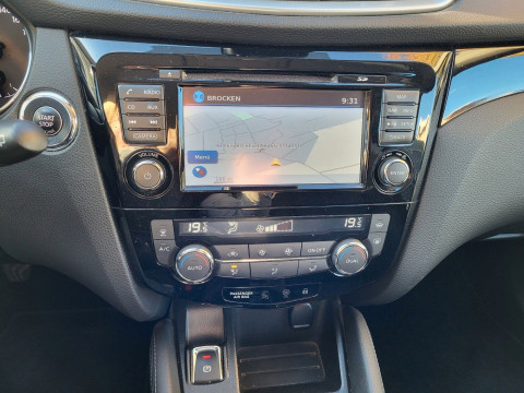 Ansicht 11 - Gebrauchtwagen Fahrzeug, Modell Qashqai der Marke Nissan von Verkäufer Autohaus Jung GmbH