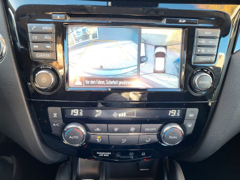 Ansicht 13 - Gebrauchtwagen Fahrzeug, Modell Qashqai der Marke Nissan von Verkäufer Autohaus Jung GmbH