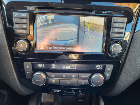 Ansicht 14 - Gebrauchtwagen Fahrzeug, Modell Qashqai der Marke Nissan von Verkäufer Autohaus Jung GmbH