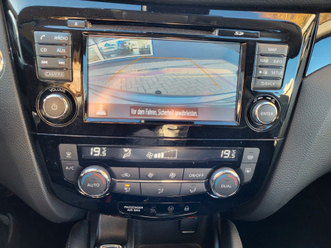 Ansicht 15 - Gebrauchtwagen Fahrzeug, Modell Qashqai der Marke Nissan von Verkäufer Autohaus Jung GmbH