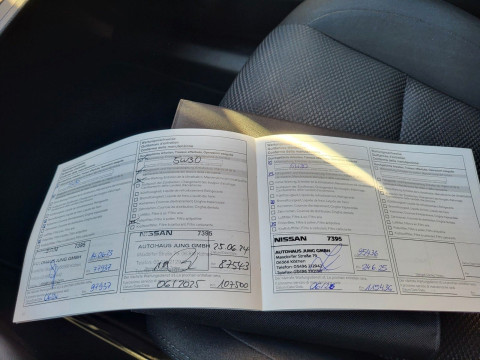 Ansicht 16 - Gebrauchtwagen Fahrzeug, Modell Qashqai der Marke Nissan von Verkäufer Autohaus Jung GmbH