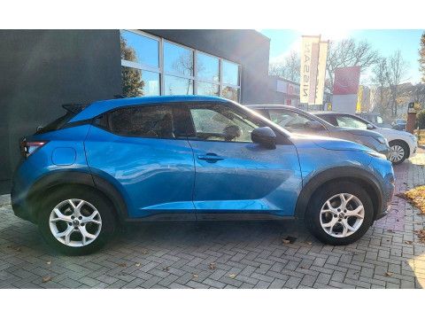 Ansicht 2 - Gebrauchtwagen Fahrzeug, Modell Juke der Marke Nissan von Verkäufer Autohaus Jung GmbH