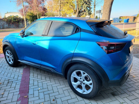 Ansicht 4 - Gebrauchtwagen Fahrzeug, Modell Juke der Marke Nissan von Verkäufer Autohaus Jung GmbH