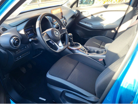 Ansicht 5 - Gebrauchtwagen Fahrzeug, Modell Juke der Marke Nissan von Verkäufer Autohaus Jung GmbH