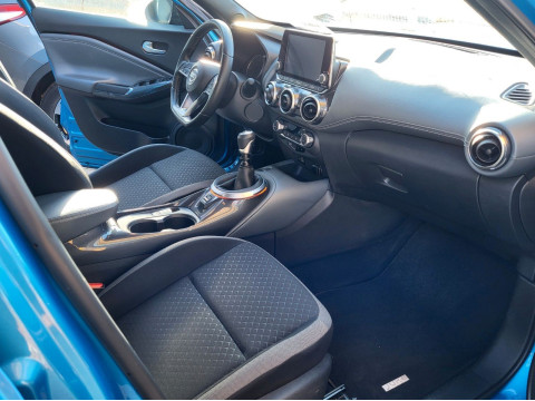 Ansicht 7 - Gebrauchtwagen Fahrzeug, Modell Juke der Marke Nissan von Verkäufer Autohaus Jung GmbH