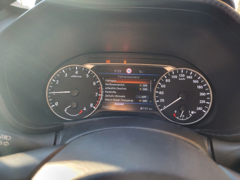 Ansicht 9 - Gebrauchtwagen Fahrzeug, Modell Juke der Marke Nissan von Verkäufer Autohaus Jung GmbH