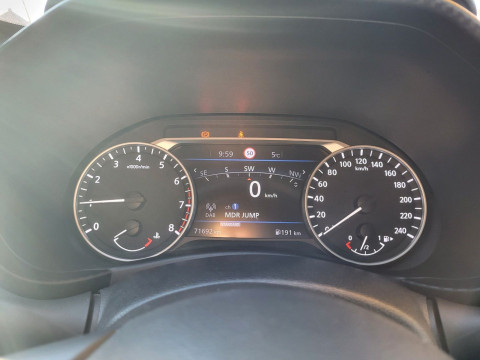 Ansicht 10 - Gebrauchtwagen Fahrzeug, Modell Juke der Marke Nissan von Verkäufer Autohaus Jung GmbH