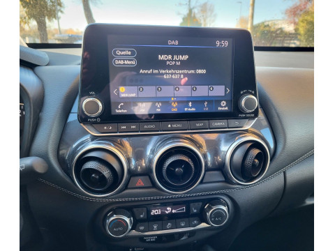 Ansicht 11 - Gebrauchtwagen Fahrzeug, Modell Juke der Marke Nissan von Verkäufer Autohaus Jung GmbH