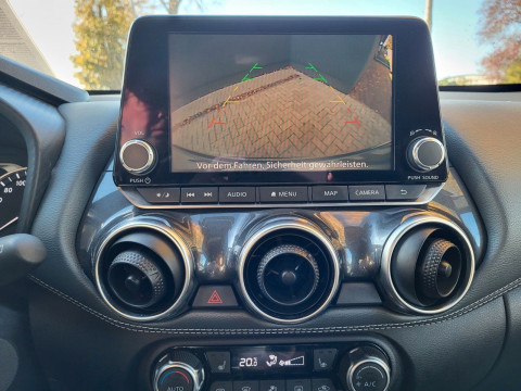 Ansicht 12 - Gebrauchtwagen Fahrzeug, Modell Juke der Marke Nissan von Verkäufer Autohaus Jung GmbH