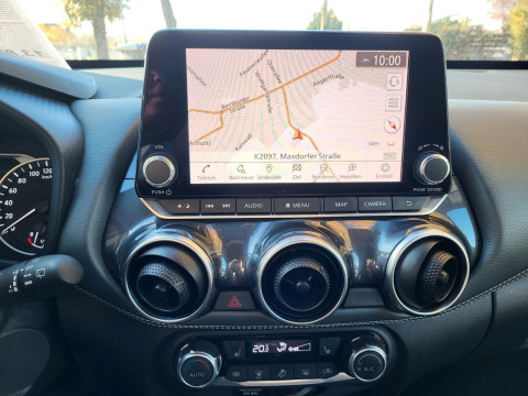 Ansicht 13 - Gebrauchtwagen Fahrzeug, Modell Juke der Marke Nissan von Verkäufer Autohaus Jung GmbH