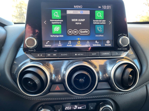 Ansicht 14 - Gebrauchtwagen Fahrzeug, Modell Juke der Marke Nissan von Verkäufer Autohaus Jung GmbH