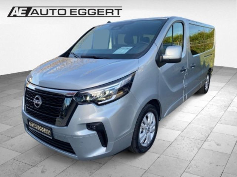 Ansicht 1 - Gebrauchtwagen Fahrzeug, Modell Primastar der Marke Nissan von Verkäufer Autohaus Eggert GmbH