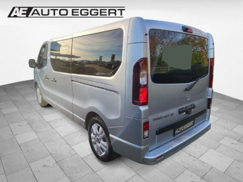 Ansicht 4 - Gebrauchtwagen Fahrzeug, Modell Primastar der Marke Nissan von Verkäufer Autohaus Eggert GmbH
