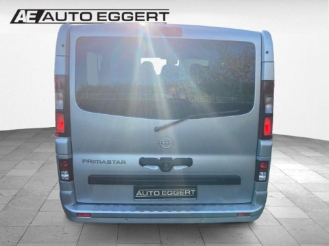 Ansicht 5 - Gebrauchtwagen Fahrzeug, Modell Primastar der Marke Nissan von Verkäufer Autohaus Eggert GmbH