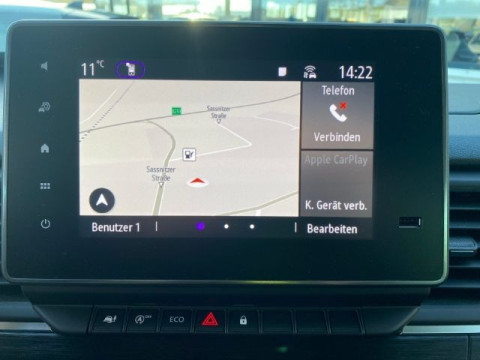 Ansicht 10 - Gebrauchtwagen Fahrzeug, Modell Primastar der Marke Nissan von Verkäufer Autohaus Eggert GmbH